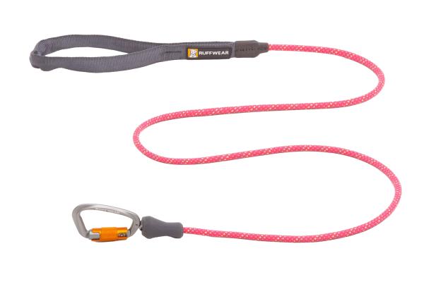 Ruffwear Knot-a-Leash Fireweed Pink Gr. S